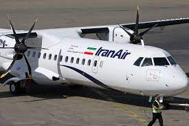 پیاده شدن مسافران ایران‌ایر به‌دلیل سنگینی هواپیما